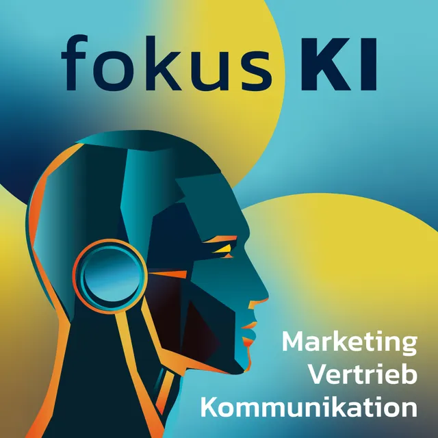 Cover von fokus KI – der Podcast