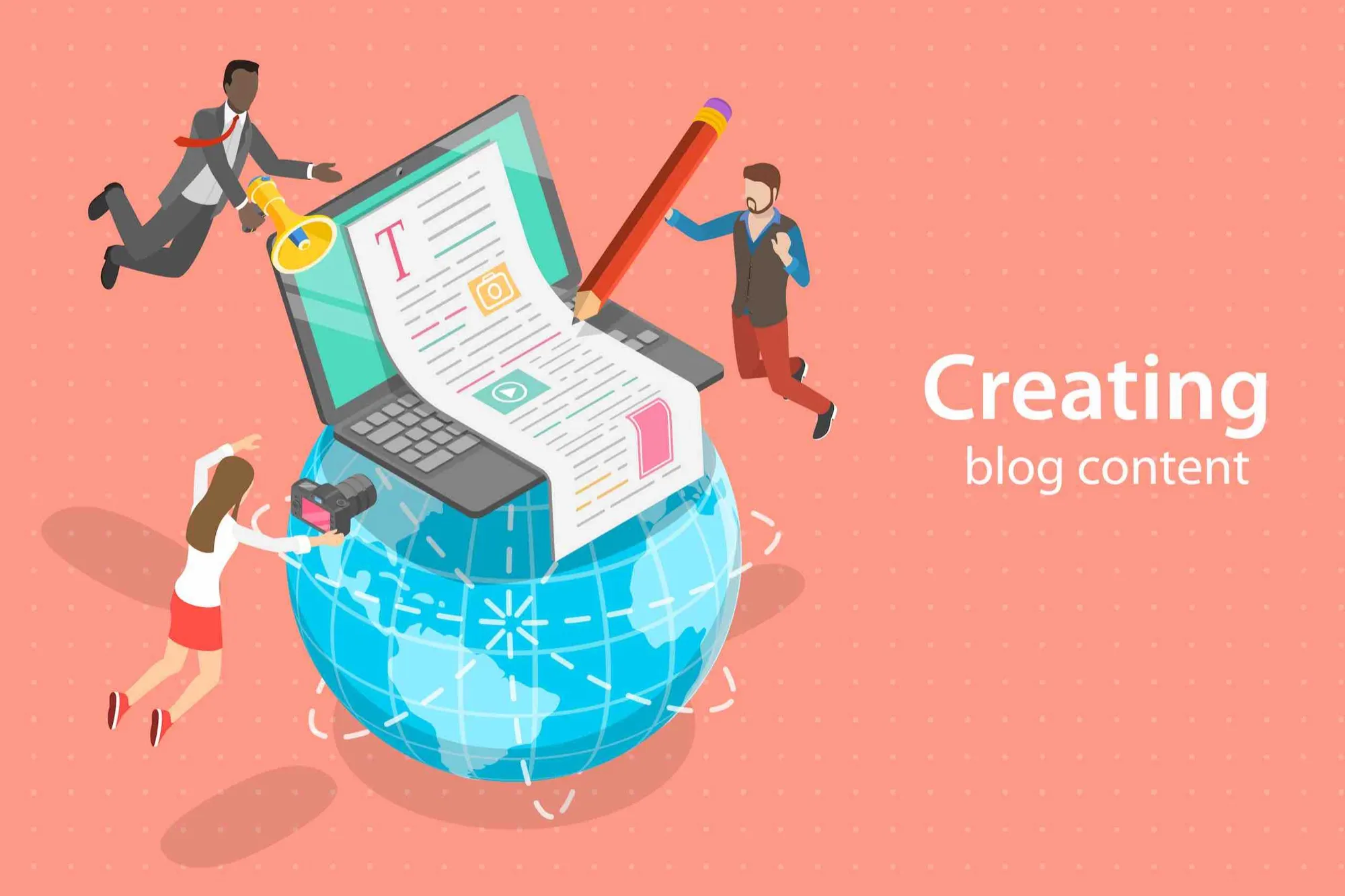 Der Blog als effektives Marketing-Instrument