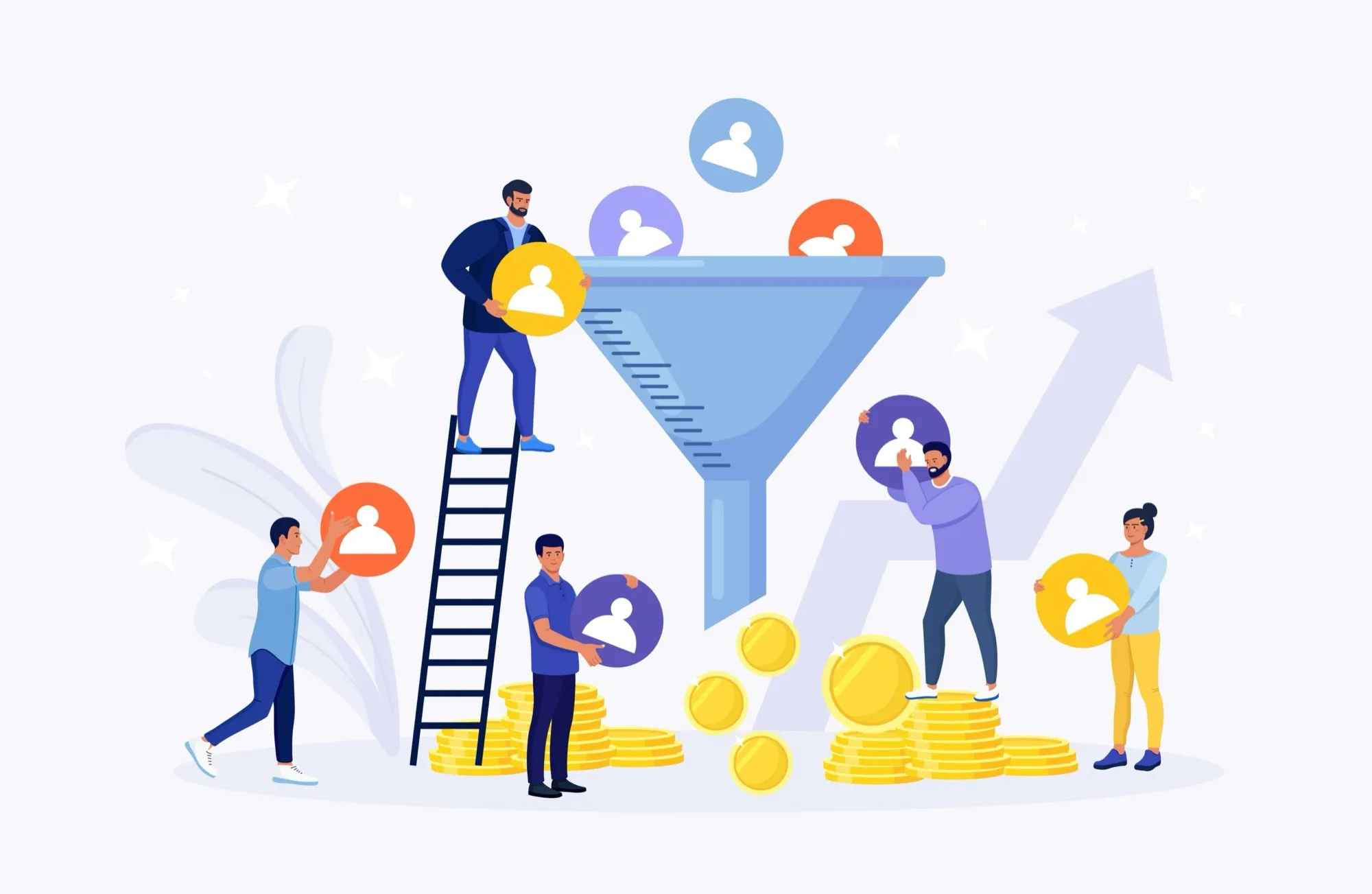 Conversion Rate Optimierung