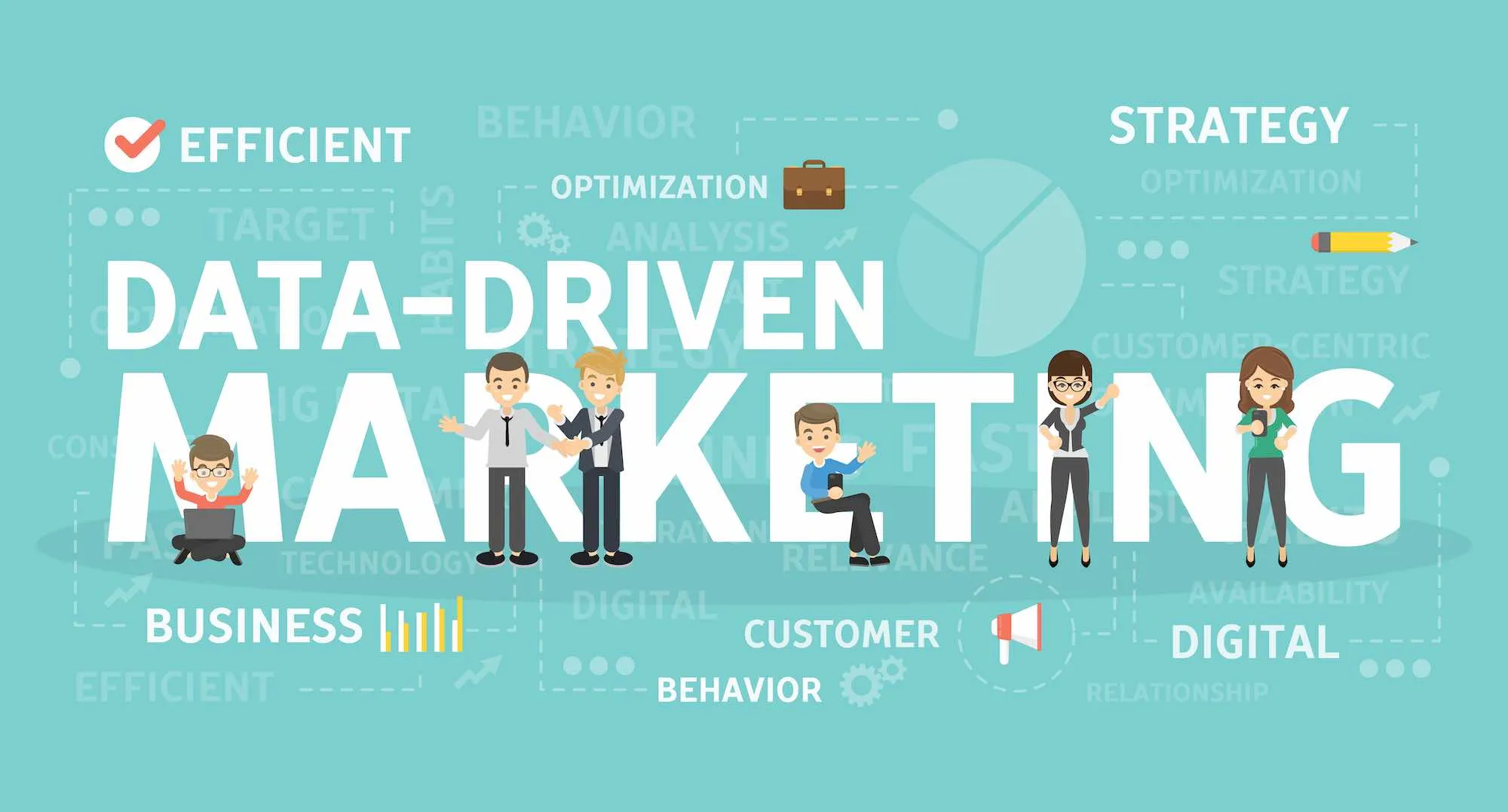 Data Driven Marketing