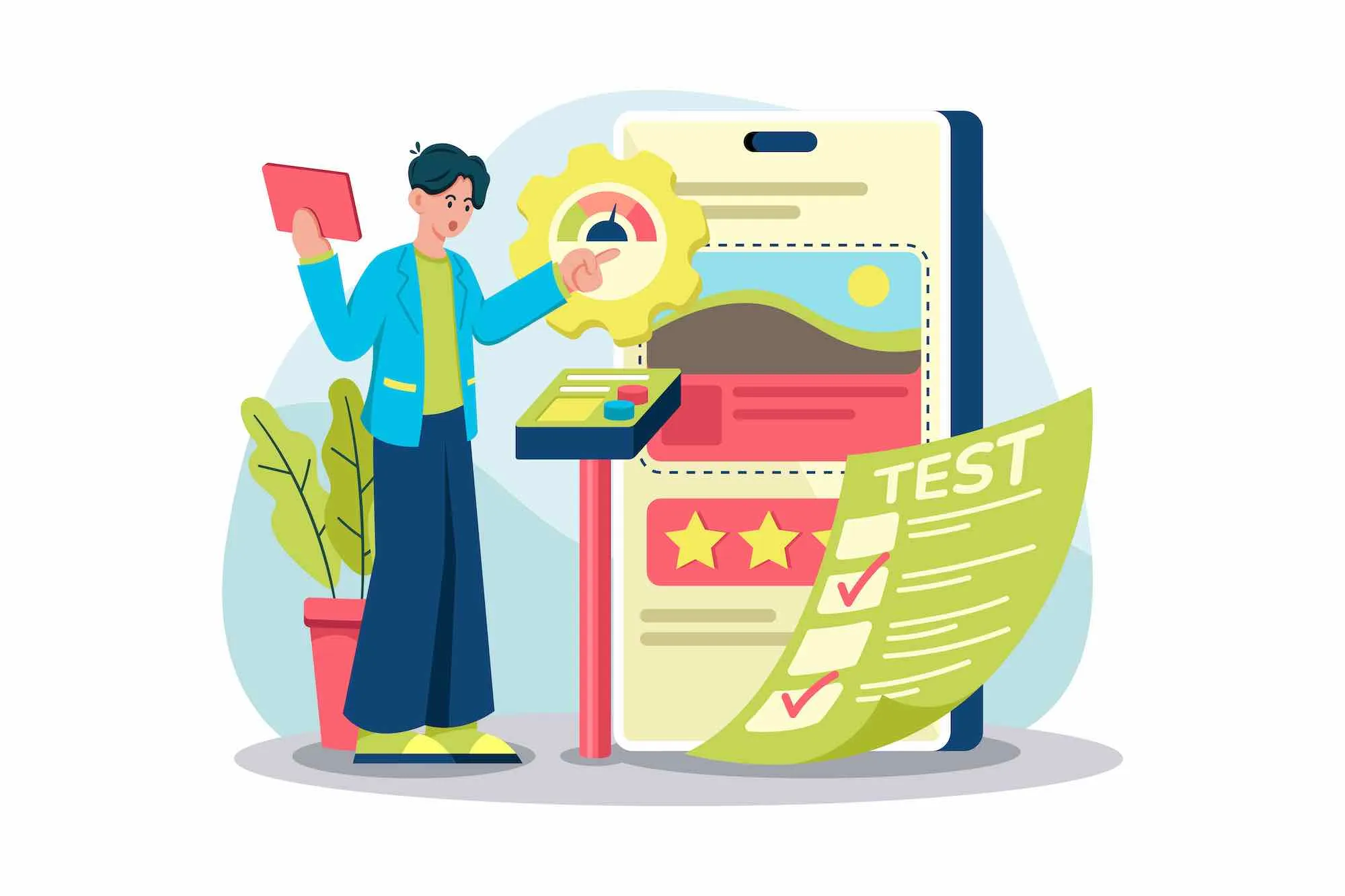 Usability Test: Optimiere die Benutzerfreundlichkeit deiner Website