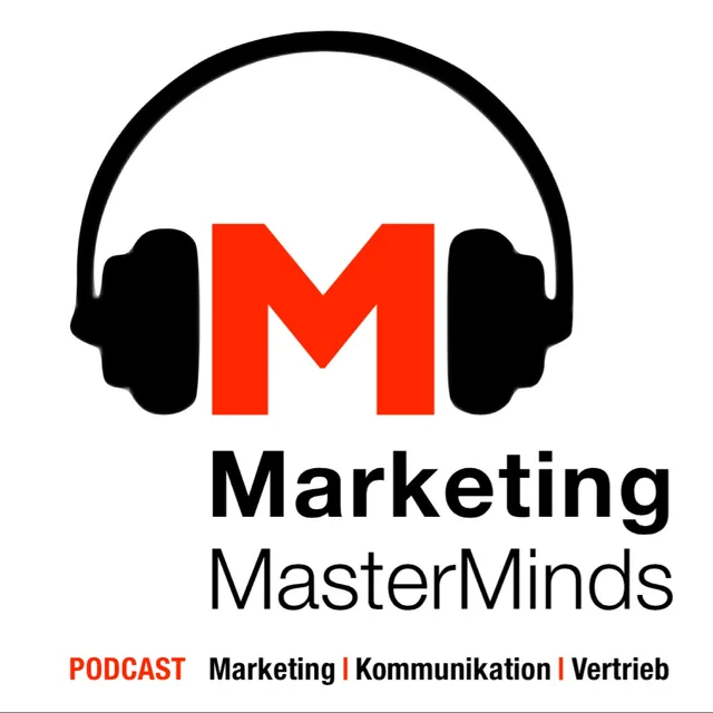 Cover von Marketing MasterMinds