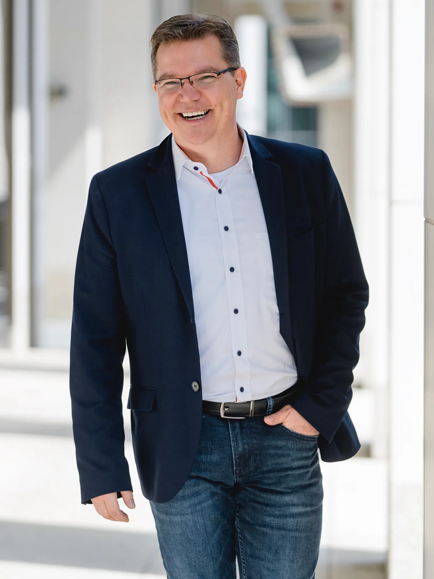 Stefan Ponitz, Online-Marketing- und Vertriebsstratege aus Frankfurt
