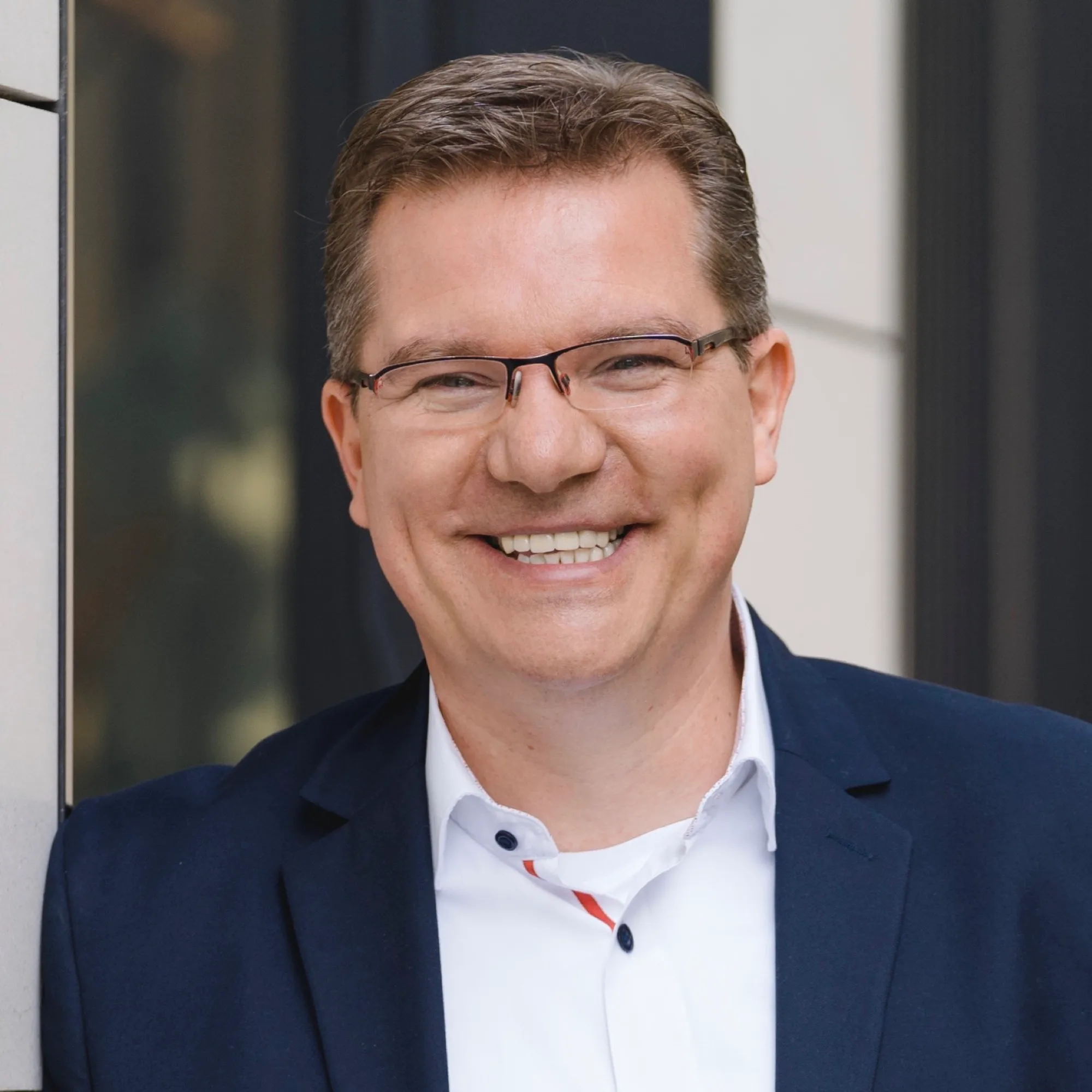 Stefan Ponitz, Online-Marketing-Berater aus Frankfurt