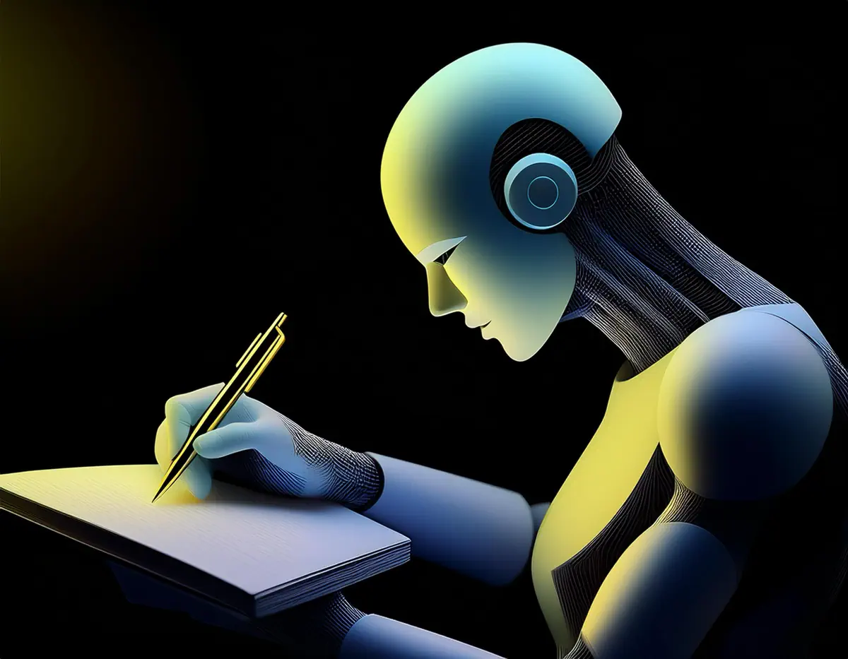 Titelbild für fokus KI Episode 13 - Google Notebook LM