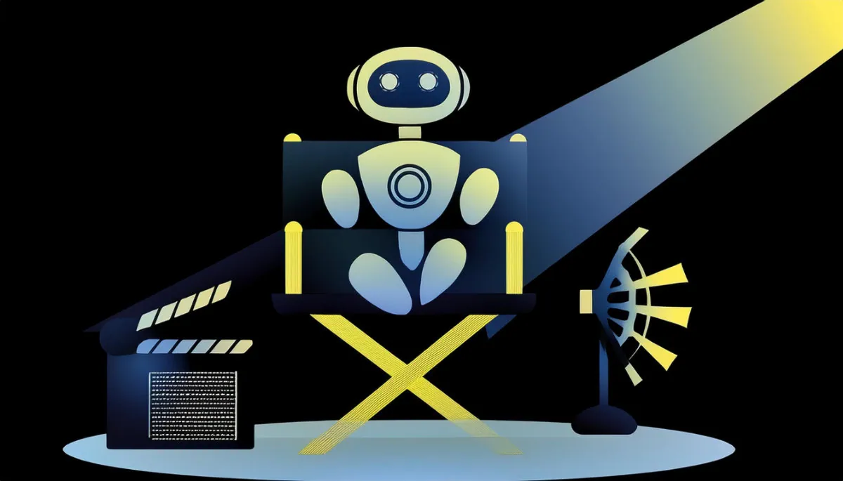 Bild zur Podcast Episode Fokus KI 14 - KI und Video