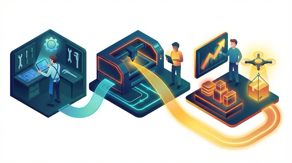 Von der Theorie zur Praxis: In drei Schritten Künstliche Intelligenz erfolgreich im Team einführen