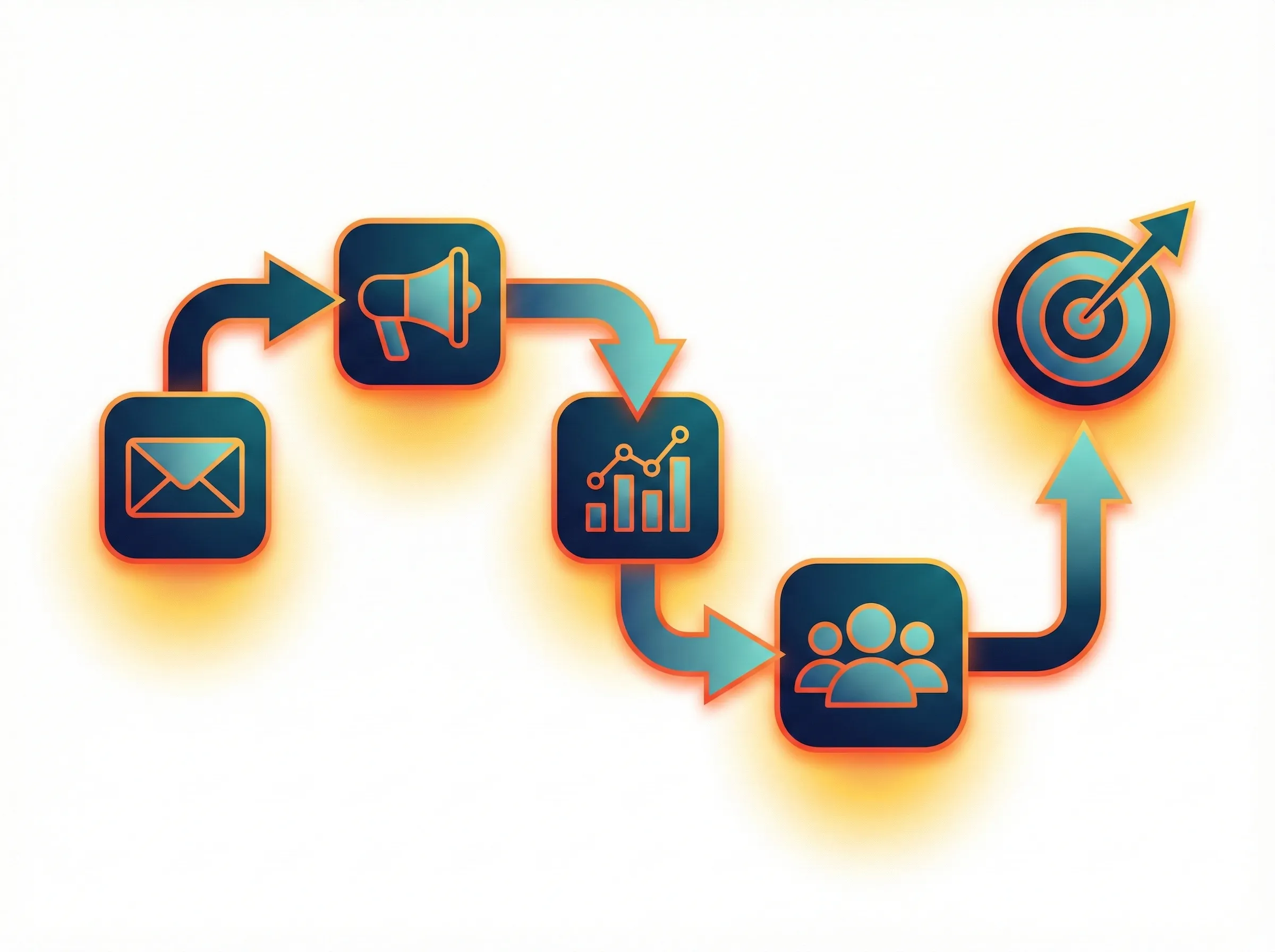 Automatisierte Marketing Workflows 