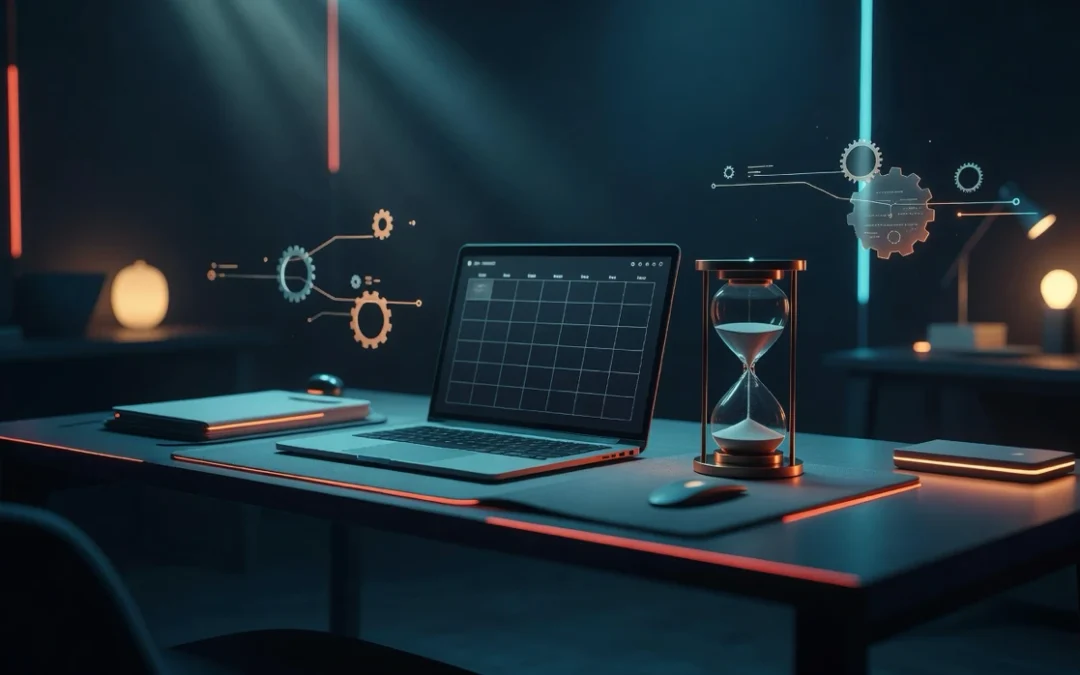 Automatisiert heißt nicht entspannt – warum KI-Zeitersparnis eine Illusion sein kann