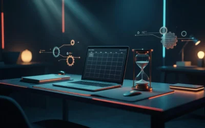 Automatisiert heißt nicht entspannt – warum KI-Zeitersparnis eine Illusion sein kann