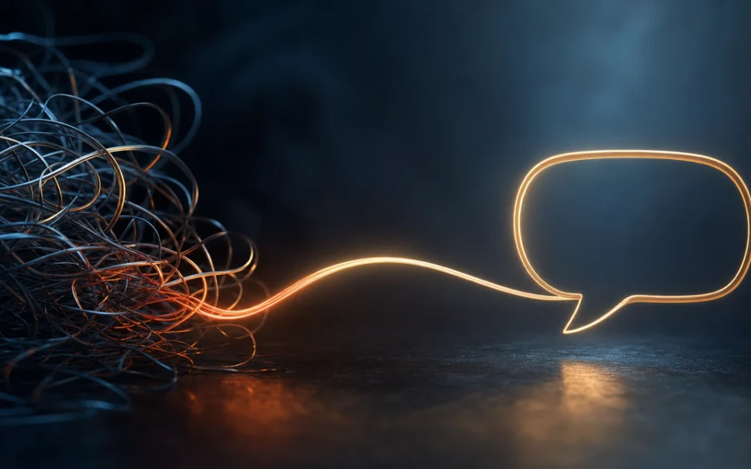 Konversationelle Sprache: Warum KI-Suchmaschinen deine Texte lieben – oder ignorieren